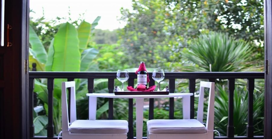 Ancient House Resort -  Garden View