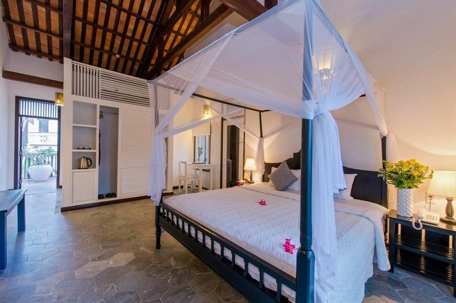 Ancient House Resort -  Grand Deluxe Room