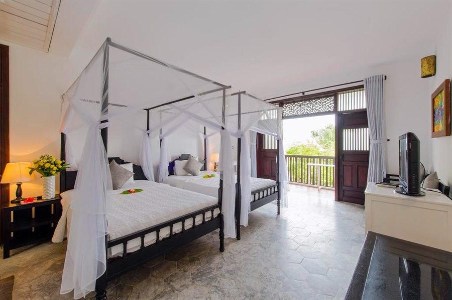 Ancient House Resort -  Grand Deluxe Room