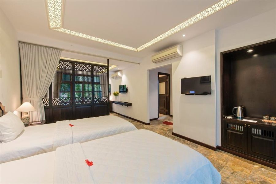 Ancient House Resort - Family Deluxe