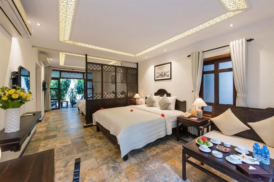 Ancient House Resort - Family Deluxe