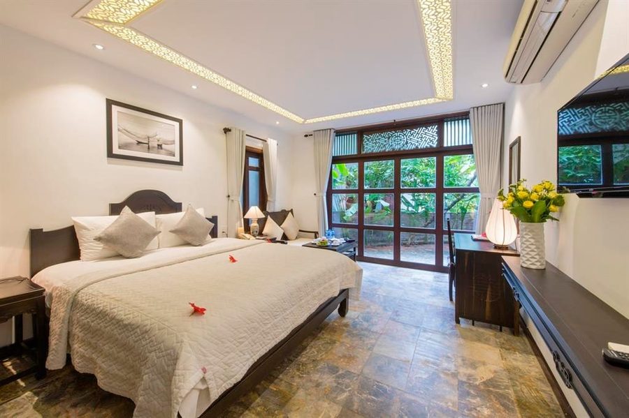 Ancient House Resort - Family Deluxe