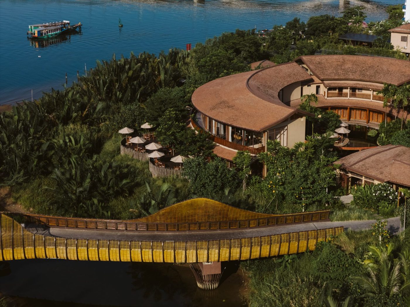 Namia River Retreat