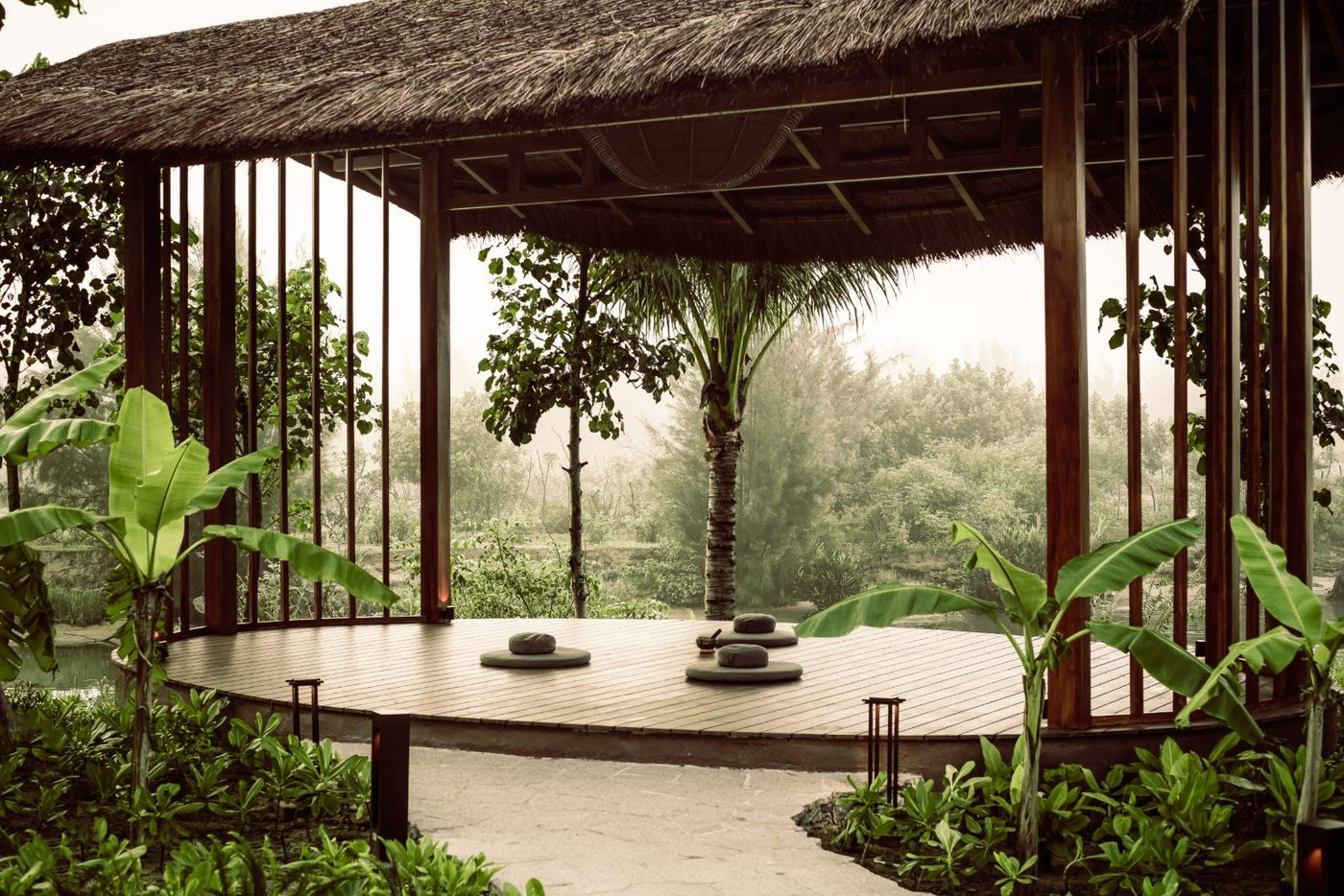 Namia River Retreat
