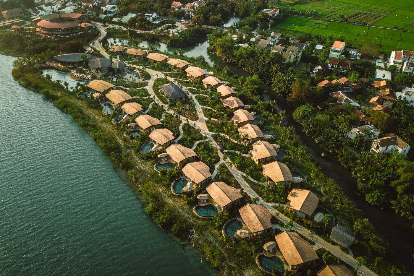 Namia River Retreat