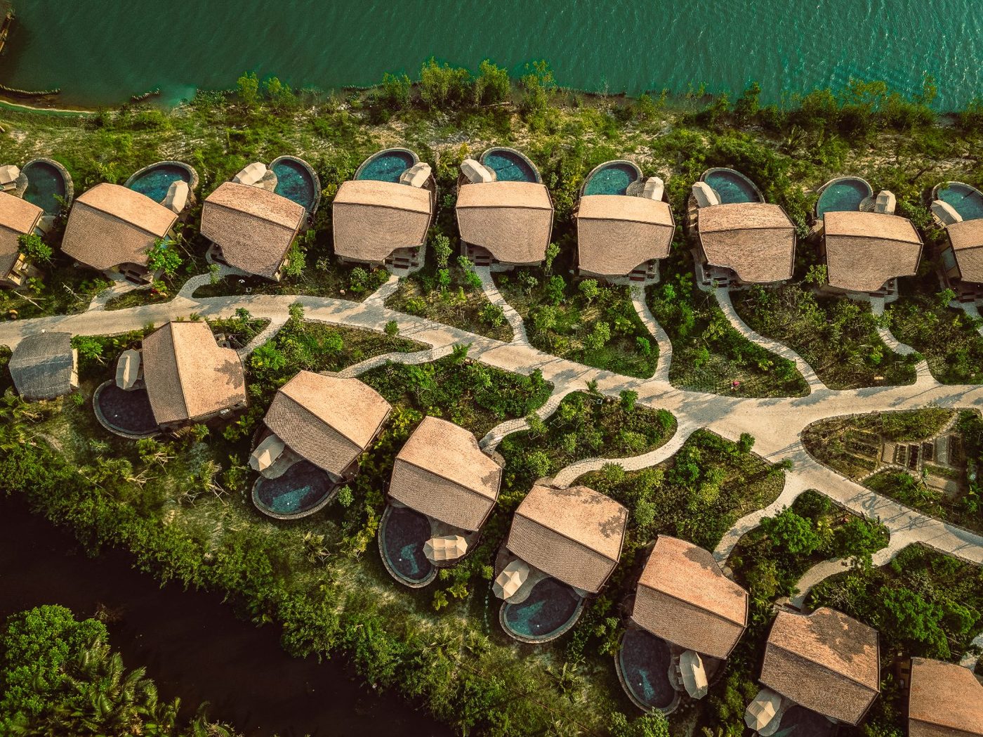 Namia River Retreat