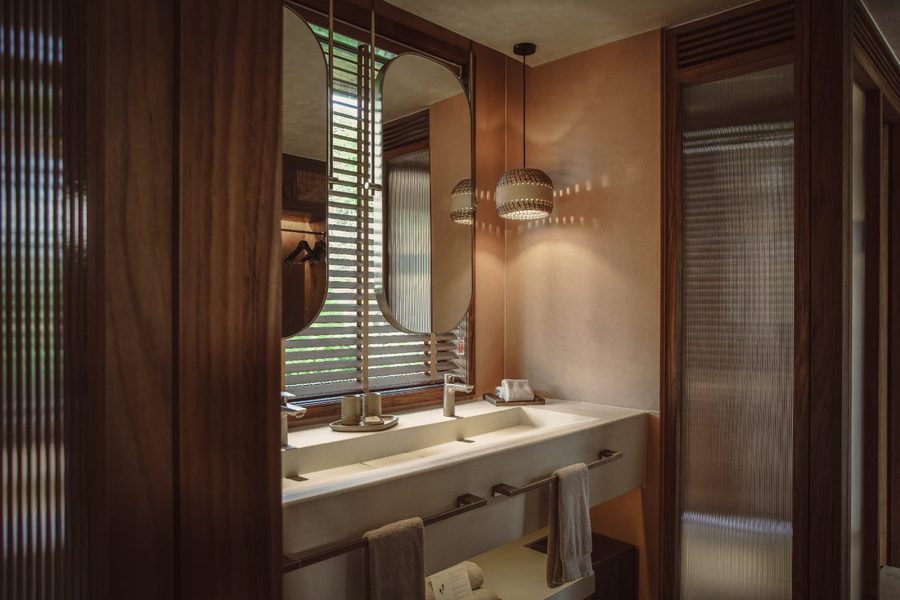 Namia River Retreat - Nipa Pool Villa