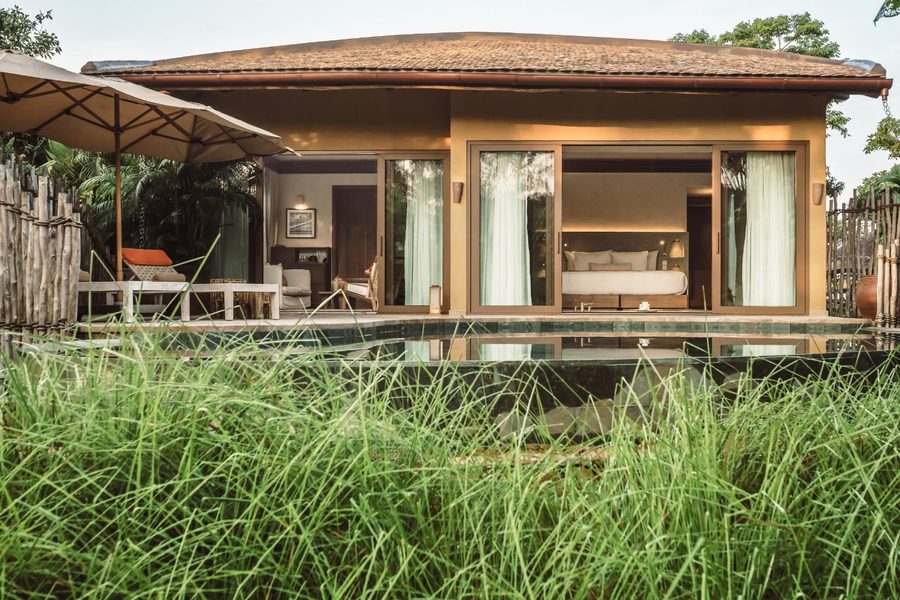 Namia River Retreat - Nipa Pool Villa