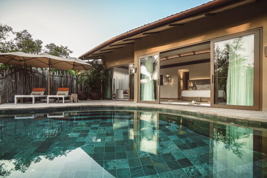 Namia River Retreat - Nipa Pool Villa