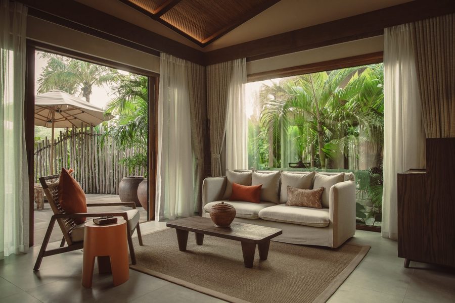 Namia River Retreat - Nipa Pool Villa