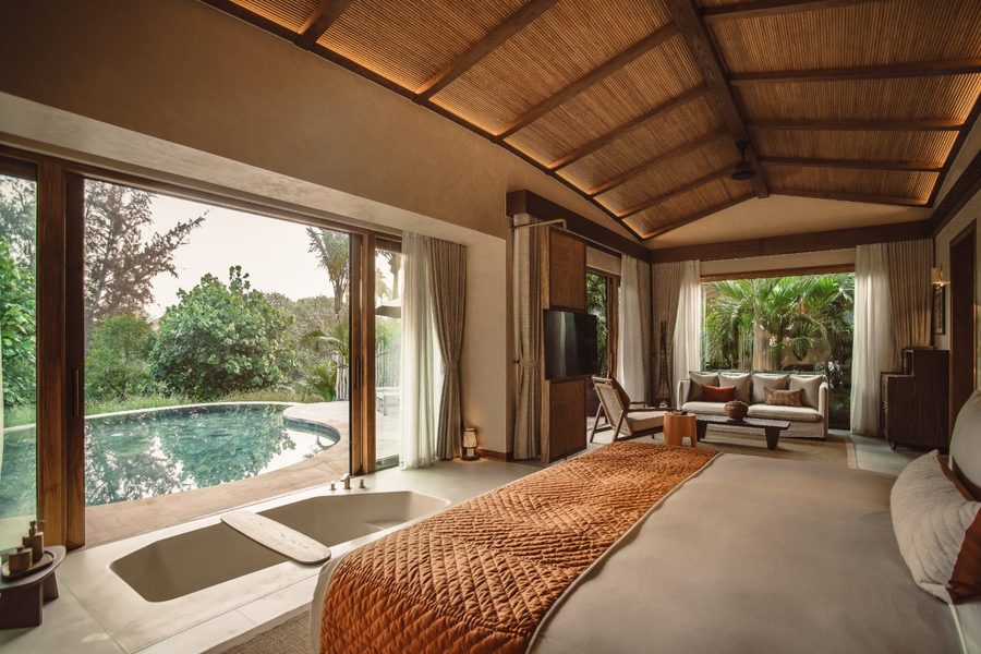 Namia River Retreat - Nipa Pool Villa