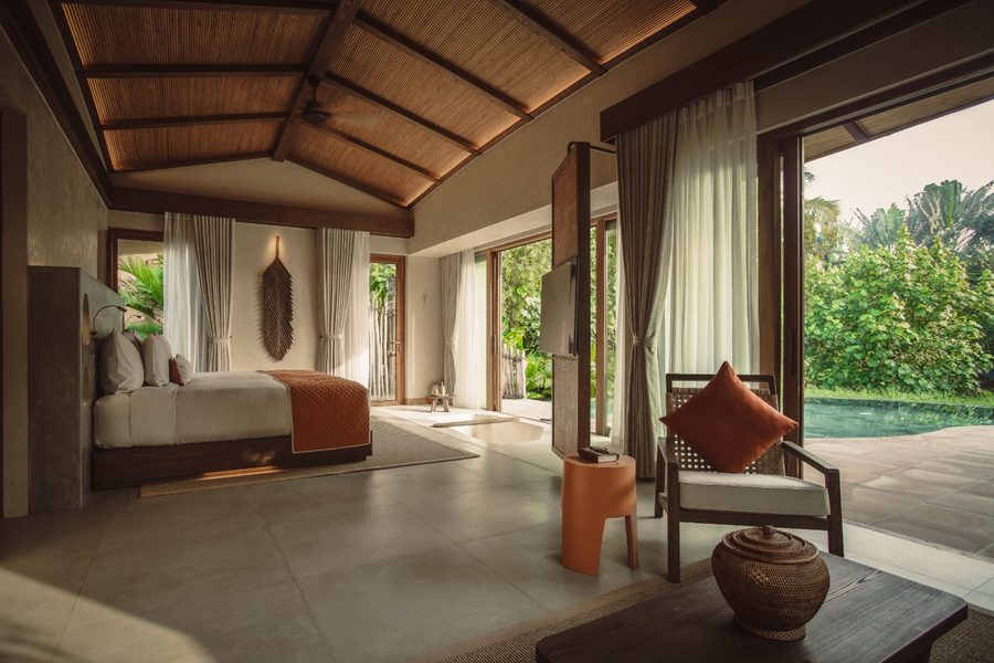 Namia River Retreat - Nipa Pool Villa
