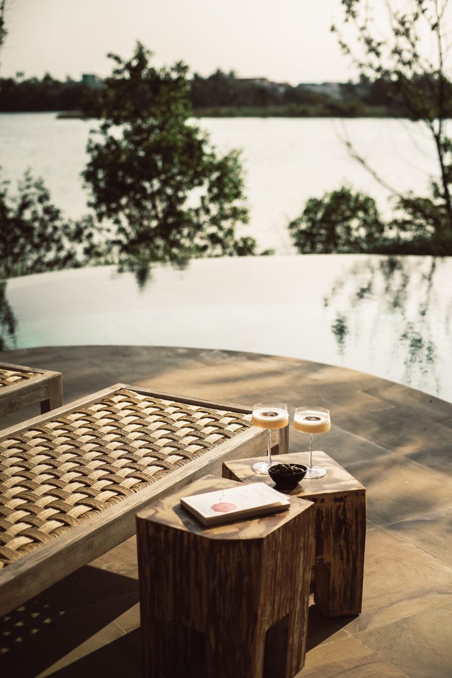 Namia River Retreat - River Pool Villa
