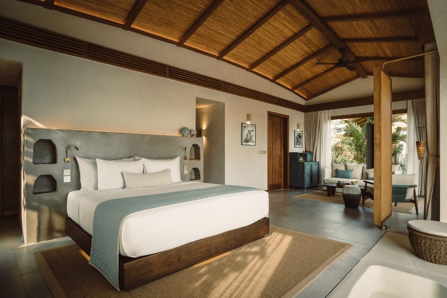 Namia River Retreat - River Pool Villa