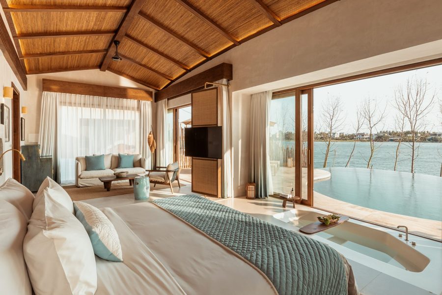 Namia River Retreat - River Pool Villa