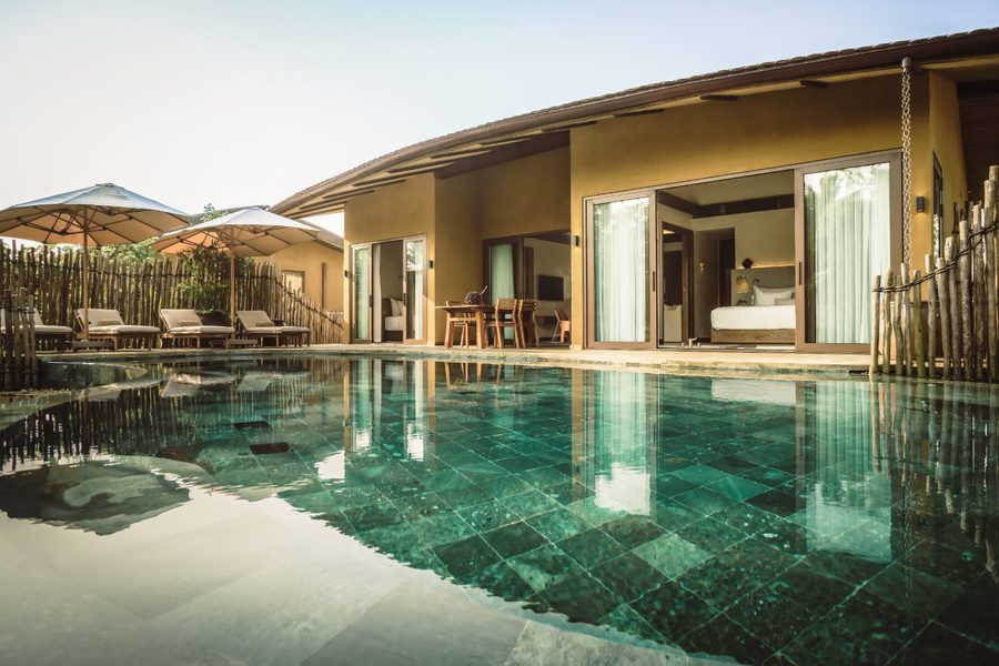 Namia River Retreat - Family Pool Villa