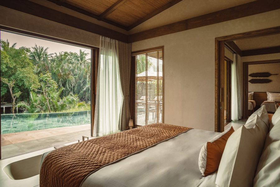 Namia River Retreat - Family Pool Villa
