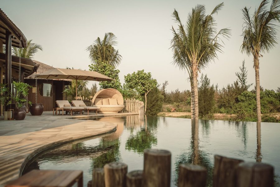 Namia River Retreat - Honeymoon Pool Villa
