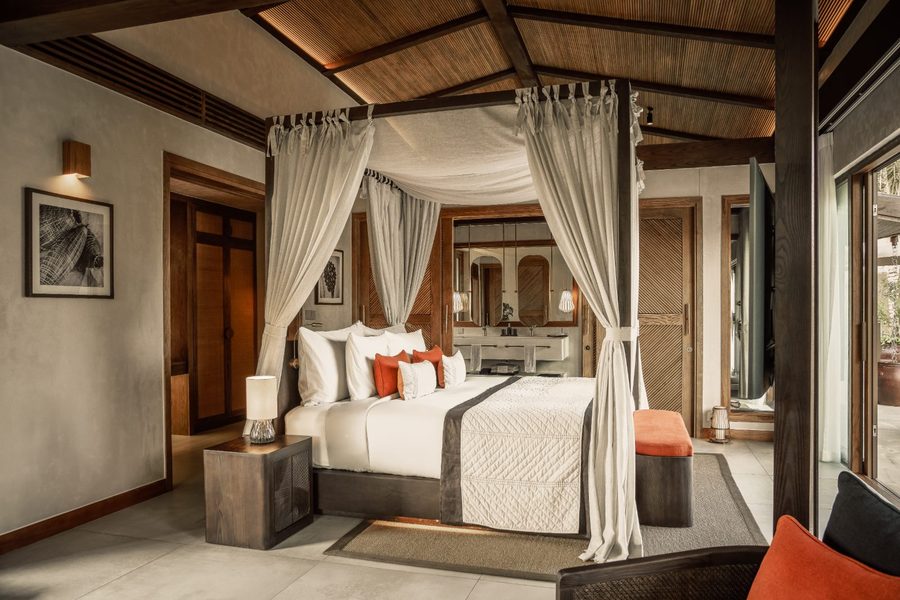 Namia River Retreat - Honeymoon Pool Villa