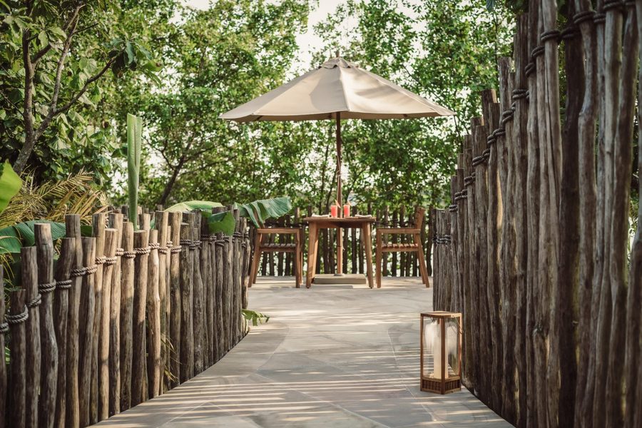 Namia River Retreat - Honeymoon Pool Villa