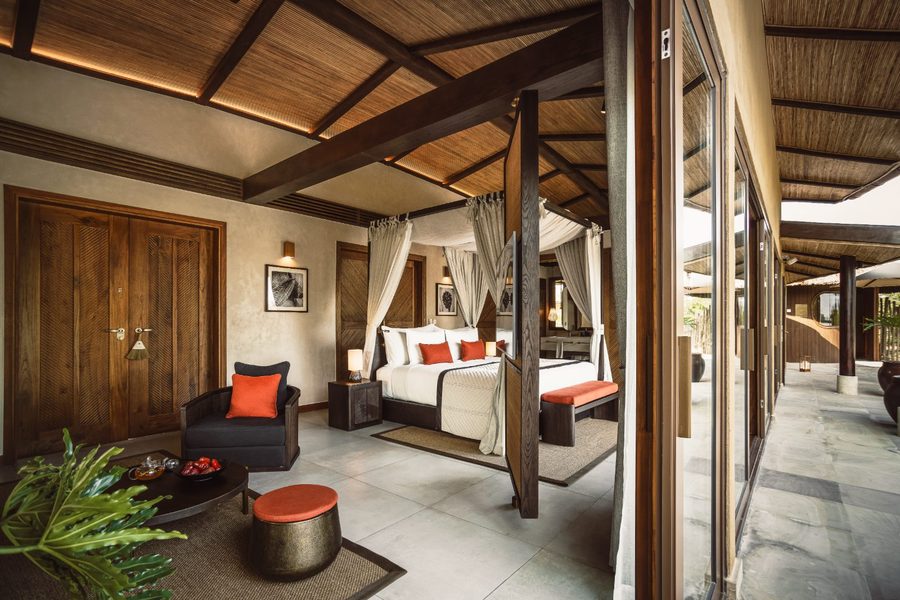 Namia River Retreat - Honeymoon Pool Villa