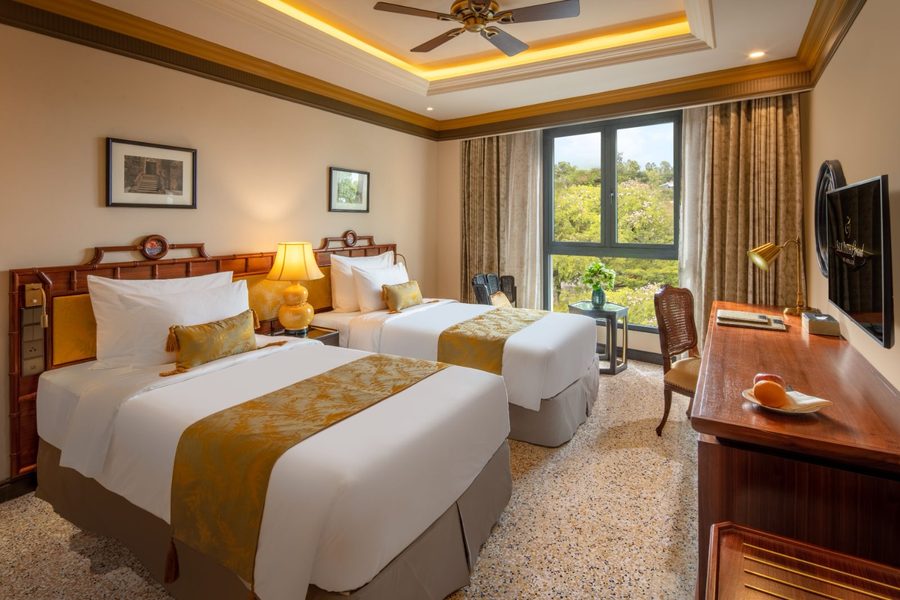 Silk Path Grand Hue Hotel & Spa - Deluxe