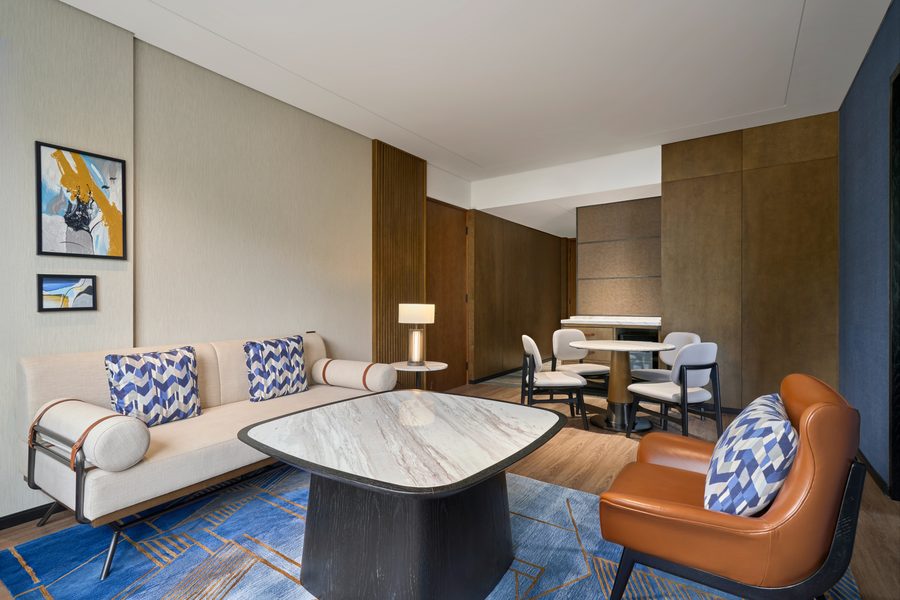 Four Points by Sheraton Ha Giang - Executive Suite