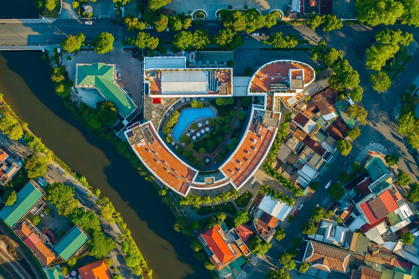 Silk Path Grand Hue Hotel & Spa