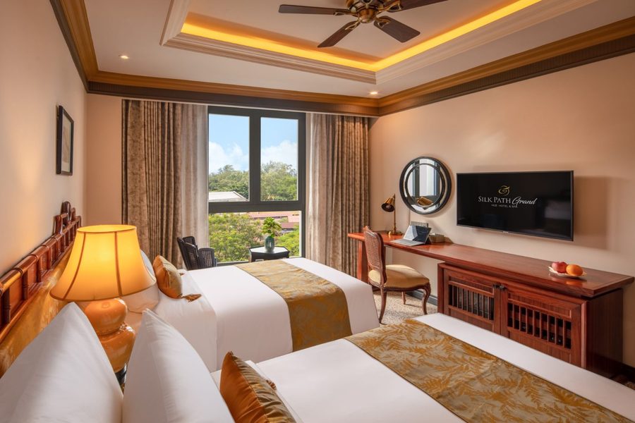 Silk Path Grand Hue Hotel & Spa - Deluxe