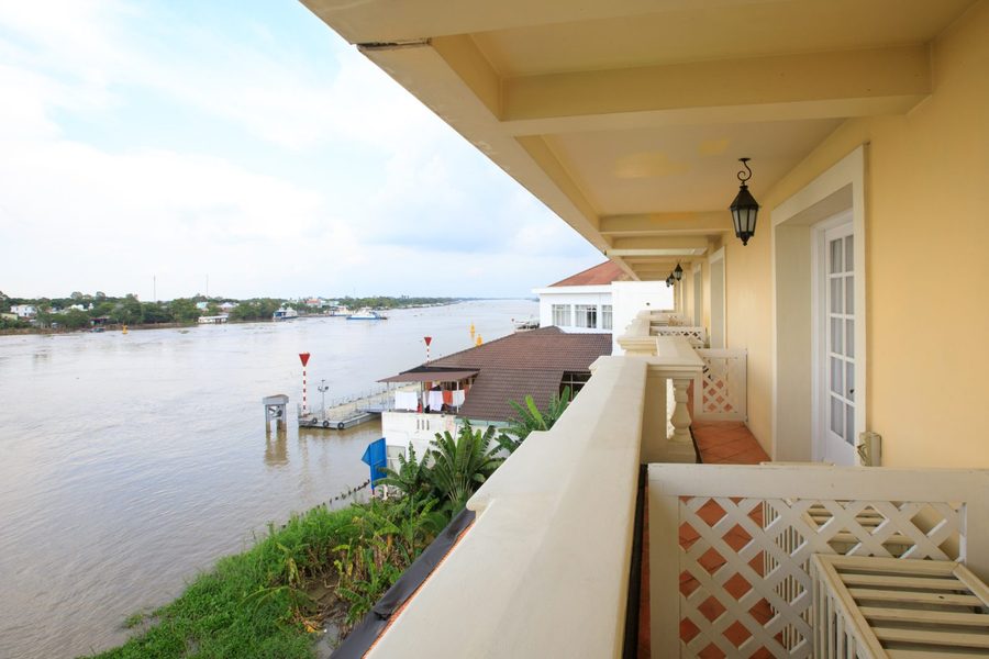 Victoria Chau Doc Hotel - Deluxe River View