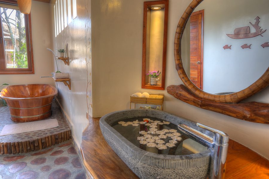 Can Tho Ecolodge - Junior Room
