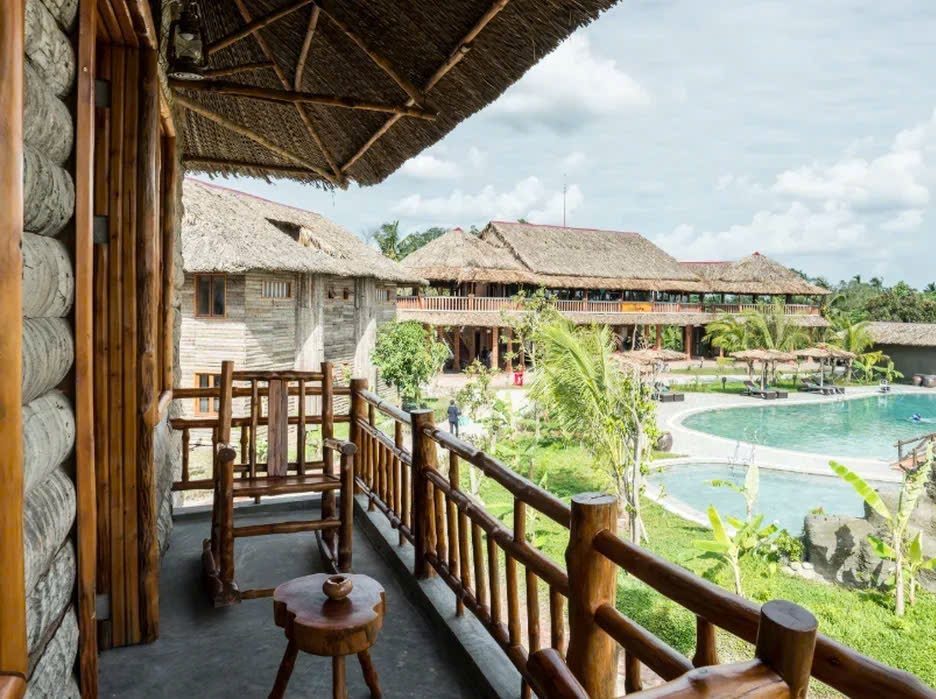 Can Tho Ecolodge