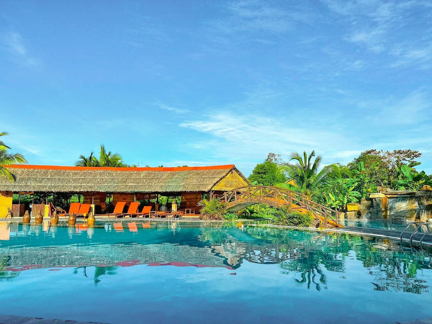 Can Tho Ecolodge
