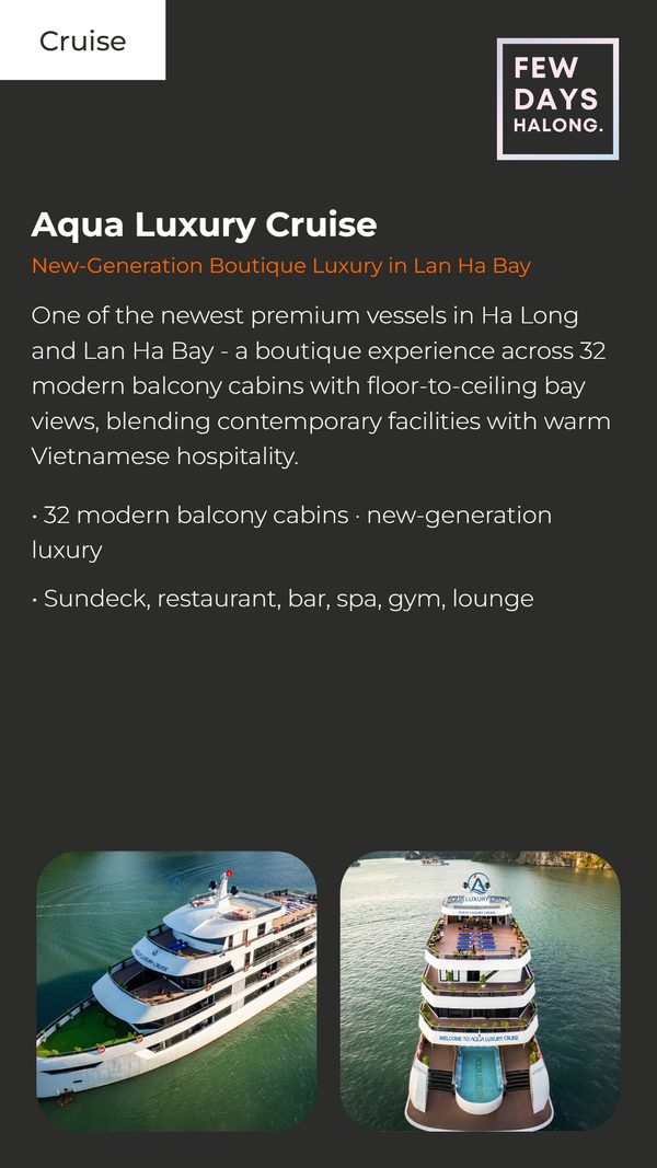Itinerary page