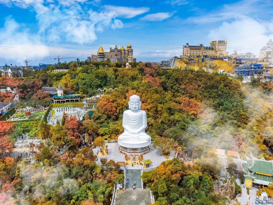 Private Ba Na Hills & Golden Bridge Full-Day Adventure photo 1