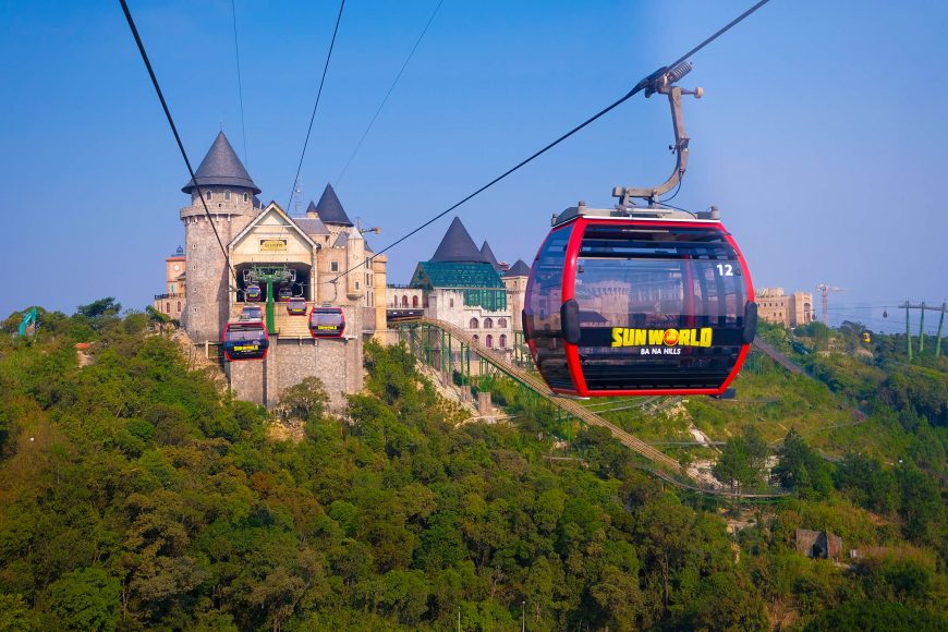 Private Ba Na Hills & Golden Bridge Full-Day Adventure photo 4
