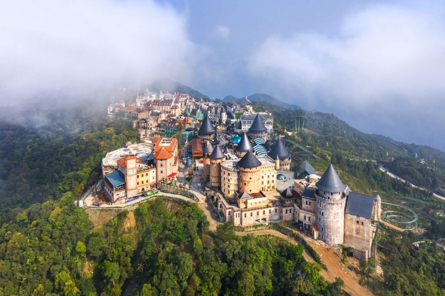 Private Ba Na Hills & Golden Bridge Full-Day Adventure photo 6