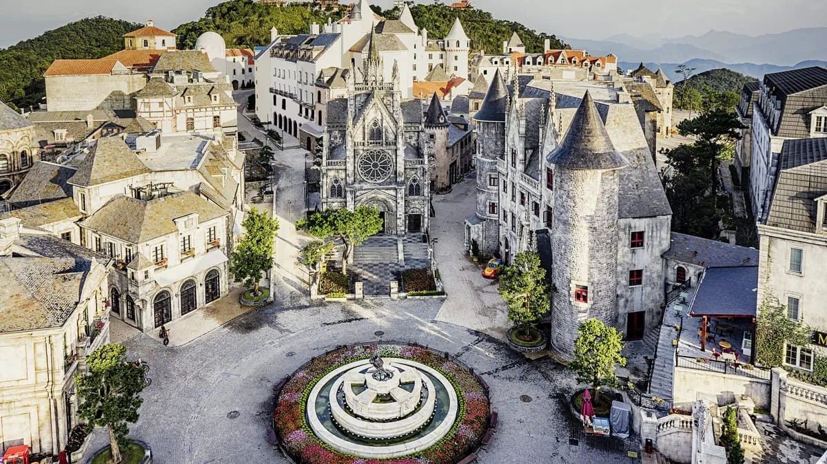Private Ba Na Hills & Golden Bridge Full-Day Adventure photo 7