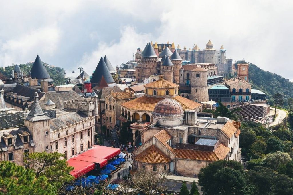 Private Ba Na Hills & Golden Bridge Full-Day Adventure photo 9