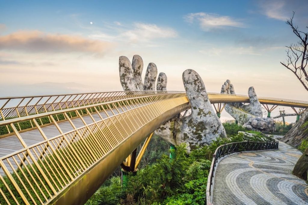 Private Ba Na Hills & Golden Bridge Full-Day Adventure photo 10