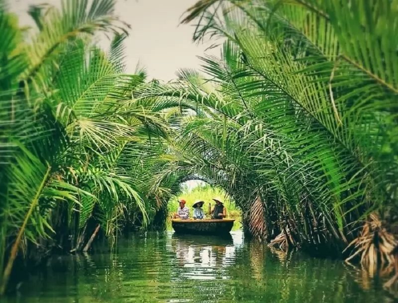 Coconut Village & Hoi An Ancient Town Small-Group Tour photo 7