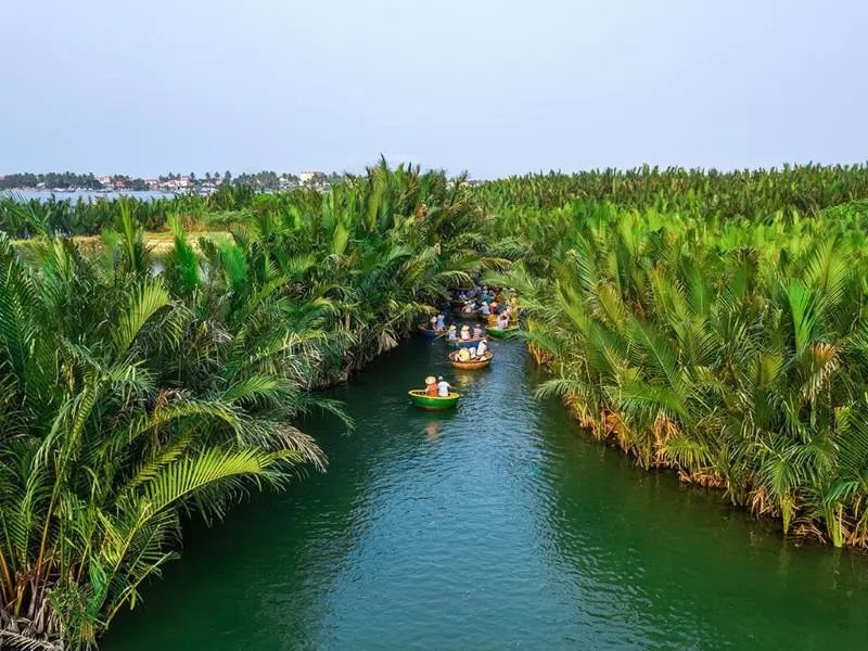 Coconut Village & Hoi An Ancient Town Small-Group Tour photo 8