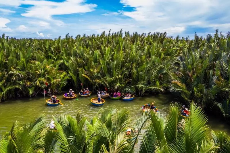 Marble Mountains & Hoi An tour
