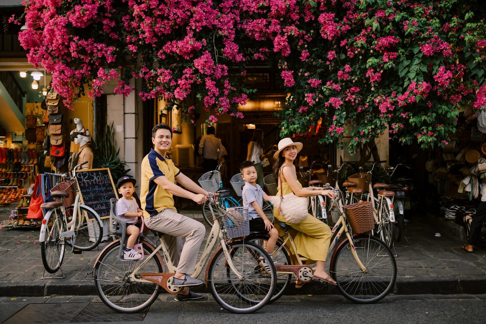 Marble Mountains & Hoi An tour