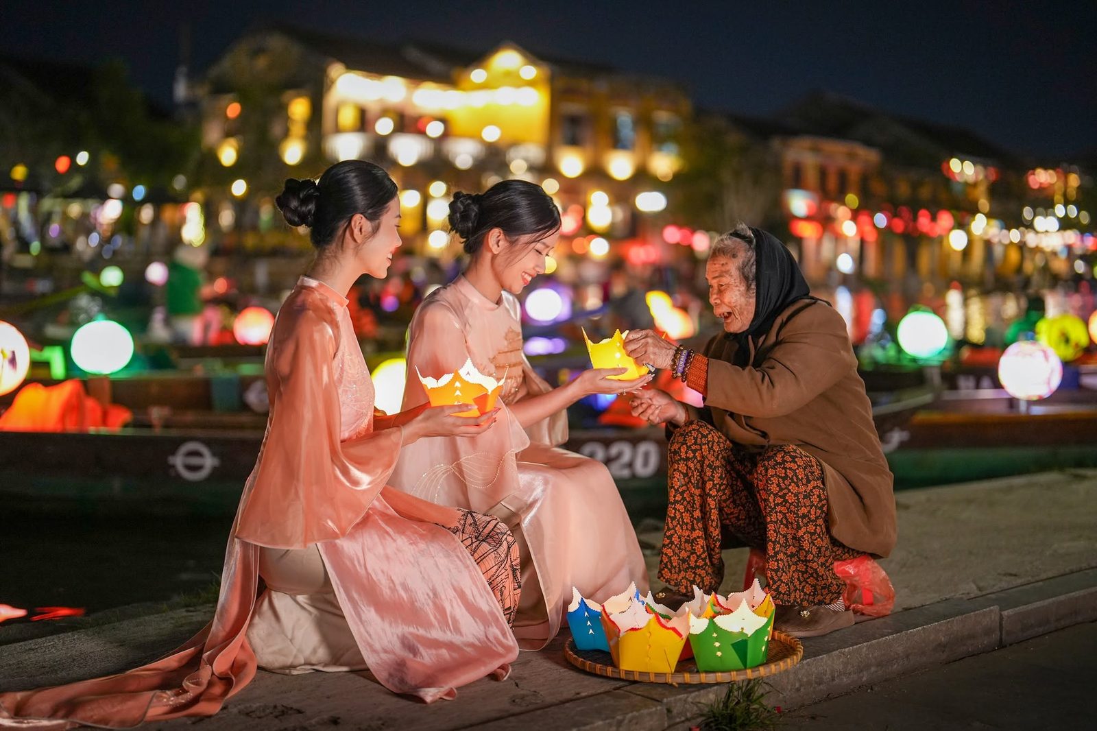 Marble Mountains & Hoi An tour