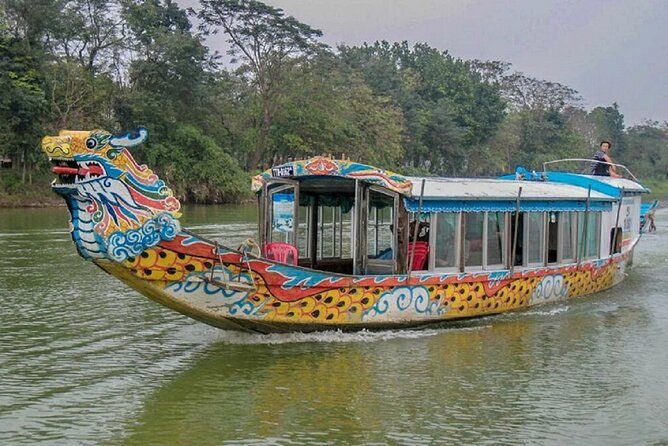 Imperial Hue & Hai Van Pass Full-Day Tour photo 9