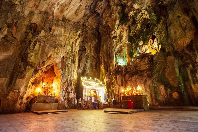 Marble Mountains & Son Tra Peninsula Half-Day Tour photo 4