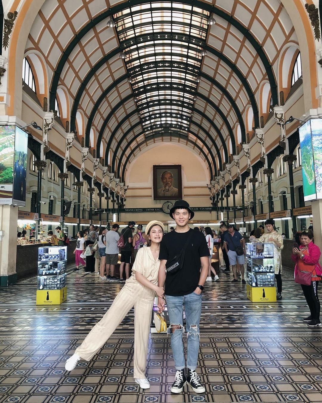 Ho Chi Minh City landmarks