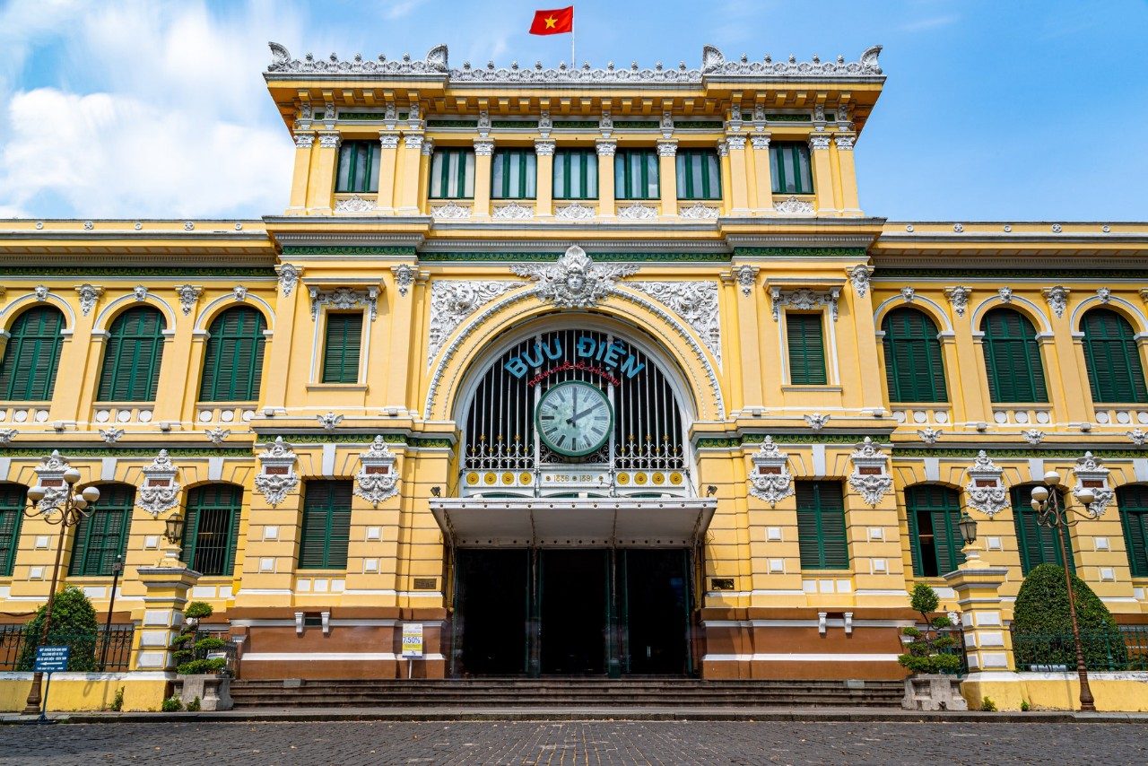 Ho Chi Minh City History & Culture Half-Day Tour photo 2