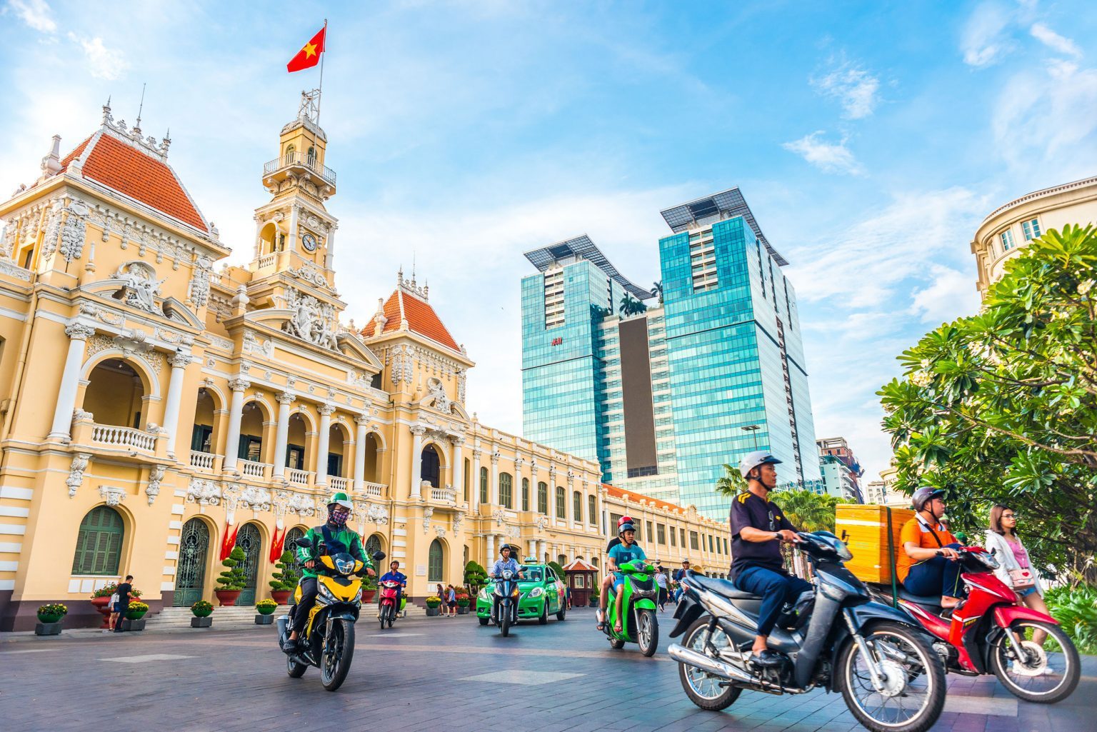 Ho Chi Minh City History & Culture Half-Day Tour photo 3
